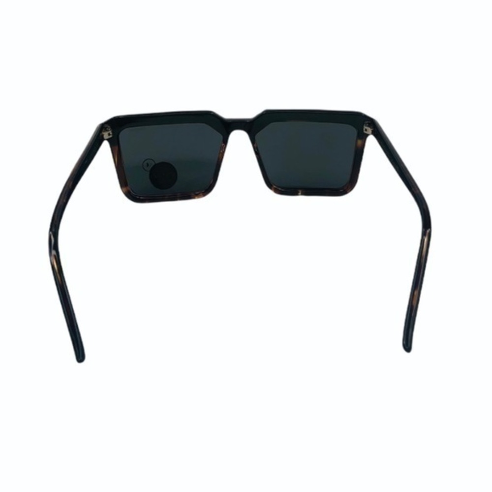 KOMONO - Benicio Black/Tortoise Sunglasses -NWT 🕶 - Picture 10 of 12